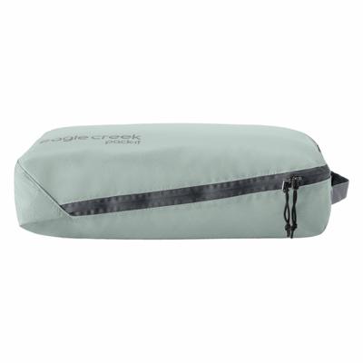 Eagle creek Pack-It Isolate Cube Set Opbergzak Storm Grey Eagle creek Pack-It Isolate Cube Set Opbergzak Storm Grey