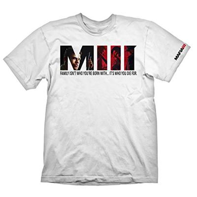 Mafia 3 T-Shirt Family