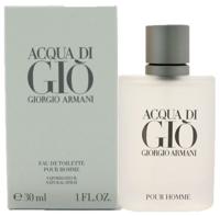 GIORGIO ARMANI Giorgio Armani Acqua Homme EdT 30ml - thumbnail