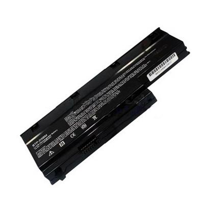Notebook battery for Medion Akoya E7211 series 14.4V /14.8V 4400mAh