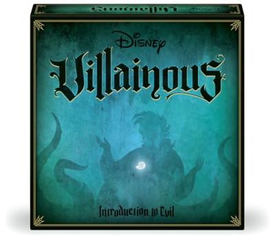 Ravensburger D.Villainous Intro to Evil (Eng)