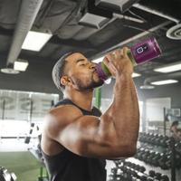 Ninja Blast draagbare blender - BC150EUPR - 530 ml kom - 2 uur batterijduur - draadloos - BPA-vrij - paars - thumbnail