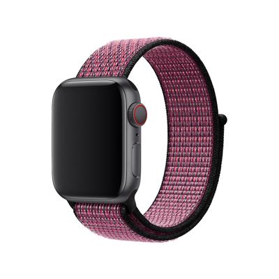 Apple Nike Sport Loop Apple Watch 38mm / 40mm / 41mm Pink Blast / True Berry