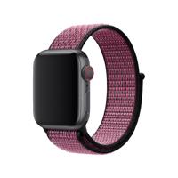 Apple Nike Sport Loop Apple Watch 38mm / 40mm / 41mm Pink Blast / True Berry - thumbnail