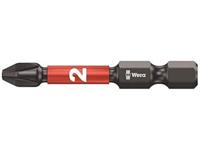 Wera 851/4 Impaktor DC Phillips Bit PH2 x 50mm VE=5 - 05057656001 - thumbnail