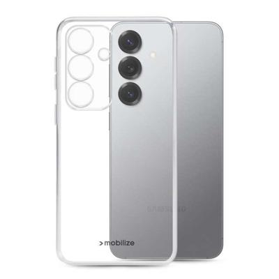 Mobilize Gelly Case Samsung Galaxy S24+ 5G/S25+ 5G Clear