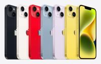 Smartphone Apple iPhone 14 Plus 6,7" A15 512 GB Paars Mauve - thumbnail