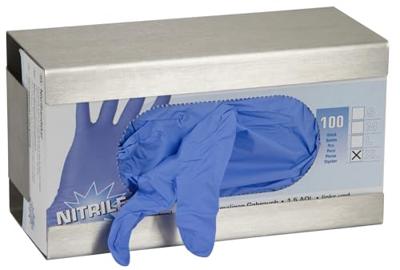 Wandhouder voor wegwerphandschoenen