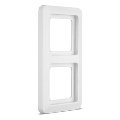 REV 0501610551 Frame 2-voudig Wit 1 stuk(s)