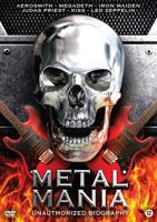 Metal Mania - DVD (8717185536713) - thumbnail