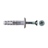 fischer nagelpluggen N-P - 8x40 mm - 100 st - thumbnail