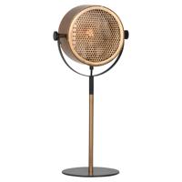 LABEL51 Tafellamp Muse - Antiek goud - Metaal - Tafellamp - thumbnail