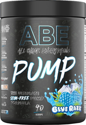 Applied Nutrition - PUMP (ABE)