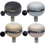 Basil Display met 4 noir bell fietsbellen - thumbnail