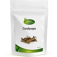 Cordyceps | 60 capsules | Vitaminesperpost.nl - thumbnail