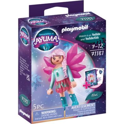 Playmobil® Ayuma 71181 Crystal fairy Elvi