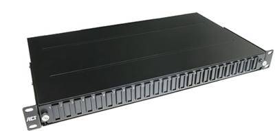 ACT FA2095 Fiber Panel 48 Poorts Unloaded