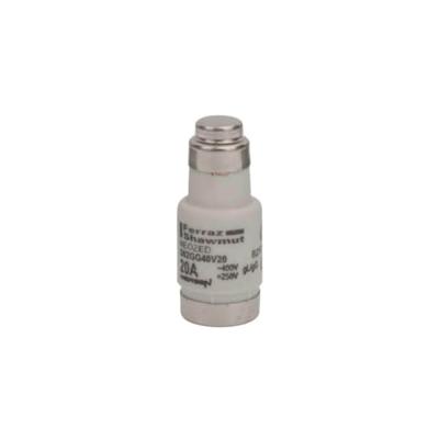 Mersen 01701.020000 Neozed zekering Afmeting zekering: D02 20 A 400 V