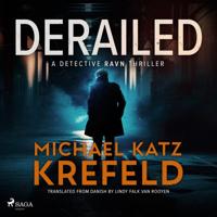 Derailed: A Detective Ravn Thriller - thumbnail