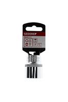 Gedore RED R61002507 3300274 Dopsleutelinzetstuk Metrisch, Inch 1/2 (12.5 mm) 1 stuks - thumbnail