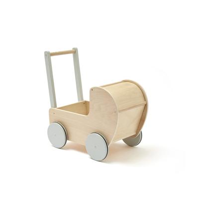 Kids Concept - Doll pram natural (1000558)