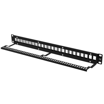 Lanberg PPKS-1024-B patch paneel 1U