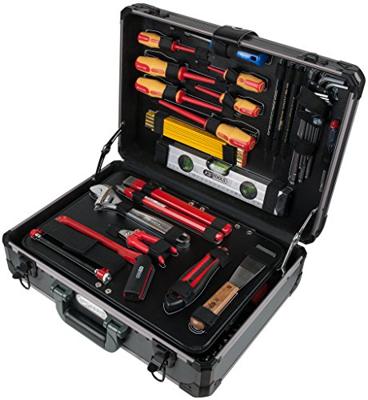 KS Tools 911.0628 911.0628 Gereedschapsset Electricien Incl. koffer