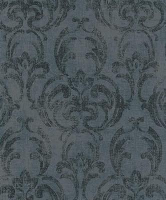 Novamur Jackie Behang met vintage vervaagde ornamenten print - 6830-40