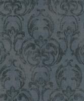 Novamur Jackie Behang met vintage vervaagde ornamenten print - 6830-40 - thumbnail
