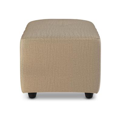 HKliving Vint hocker small Pure Earth