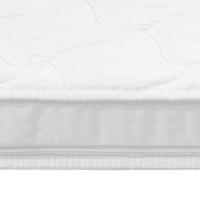 Topmatras ei-profiel 6 cm koudschuim 180x200 cm - thumbnail
