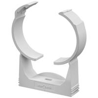 OBO Bettermann 2146487 Buisklem Grijs 1 stuk(s) - thumbnail