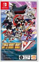 Super Robot Wars V - thumbnail