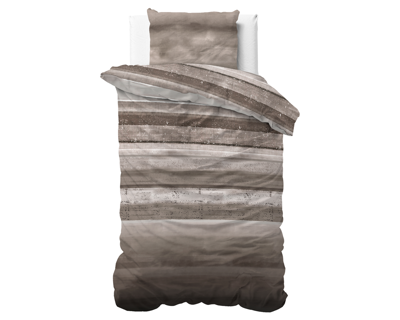 Sleeptime Marcus Taupe 140 x 220 cm