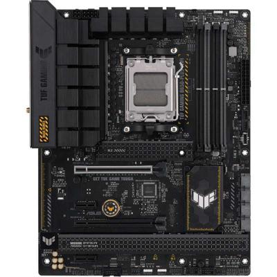 Asus TUF GAMING B650-PLUS WIFI Moederbord Socket AMD AM5 Vormfactor ATX Moederbord chipset AMD® B650