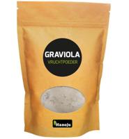 Hanoju Graviola fruit powder 500 Gram - thumbnail