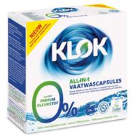 Klok ALLin1 Vaatwascapsules - thumbnail