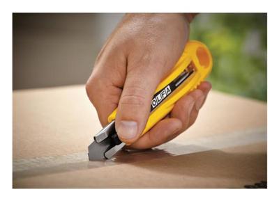 Cutter Olfa 17,5 X 0,6 MM Zwart Staal Voor de veiligheid Cutter Olfa 17,5 X 0,6 MM Zwart Staal Voor de veiligheid