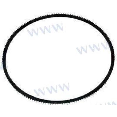 REPUESTOS MOTORES REC157-N - CORONA DENTADA 157 DIENTES