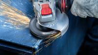 Bosch Accessoires Expert R782 X-LOCK keramische prisma-fiberschijf 125 mm, 22,23 mm, K80 - 1 stuk(s) - 2608621826 - thumbnail