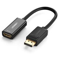 Ugreen 40362 video kabel adapter 0,25 m DisplayPort HDMI - thumbnail