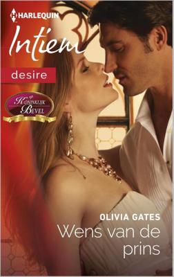 Wens van de prins - Olivia Gates - ebook