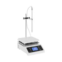 Magneetroerder - met verwarmingsplaat - 5 L - 2.000 tpm - thumbnail