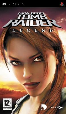 Tomb Raider Legend Tomb Raider Legend