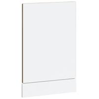 Vaatwaspaneel Porto 45x1,5x67 cm bewerkt hout oud houtkleurig - thumbnail