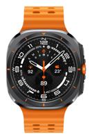 Samsung Galaxy Watch Ultra (2025) 4G Titanium 47mm Smartwatch Grijs - thumbnail