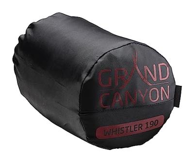 Grand Canyon WHISTLER 190 slaapzak Grand Canyon WHISTLER 190 slaapzak