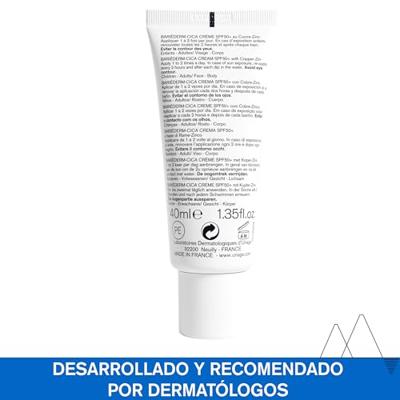 Uriage Bariéderm Cica Cream SPF50