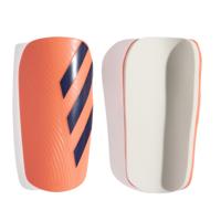 adidas Uniseks-Volwassen TIRO SHINGUARD EU CLUB, signal coral/lucid blue/white, S - thumbnail