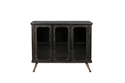 Dutchbone Dressoir 'Denza' Vintage Finish, 100cm Dutchbone Dressoir 'Denza' Vintage Finish, 100cm
